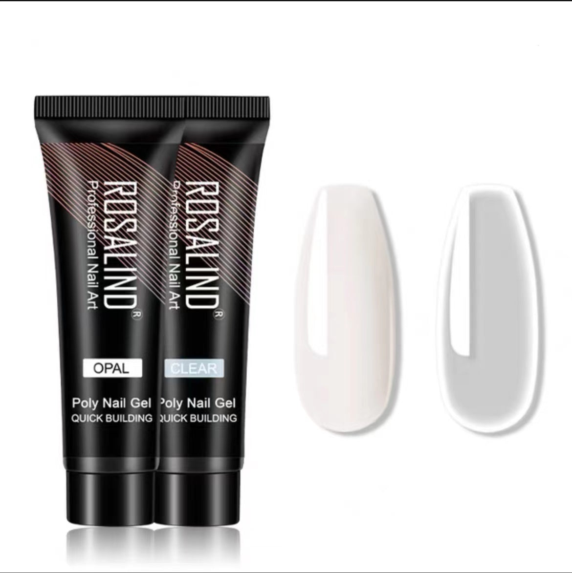 Extension Gel Polish Kit - Salon-Quality Nails at Home