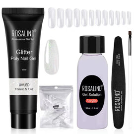 Extension Gel Polish Kit - Salon-Quality Nails at Home