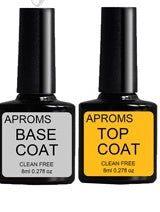 Professional Nail Gel Polish Kit - 100 Tips + Builder Gel Included