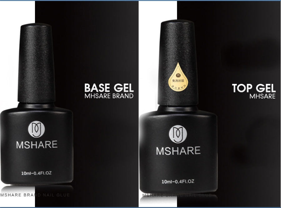 MSHARE UV Poly Gel Kit