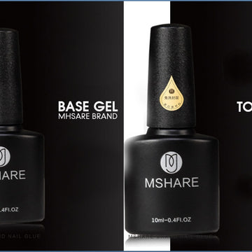 MSHARE UV Poly Gel Kit