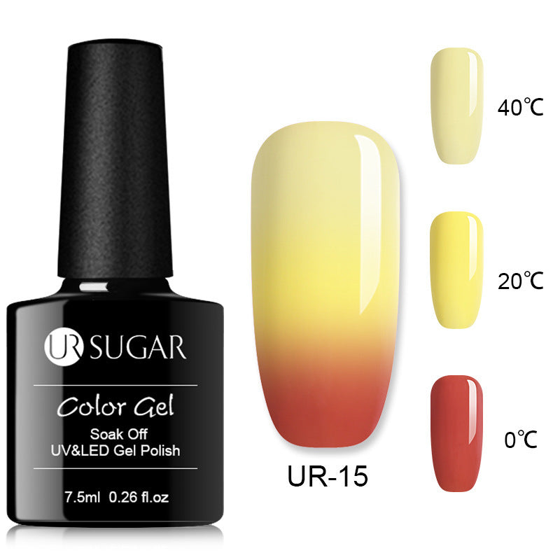 Professional Solid Color Gel