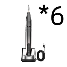 Compact USB Nail Polisher - 15W Power with Charging Base Included