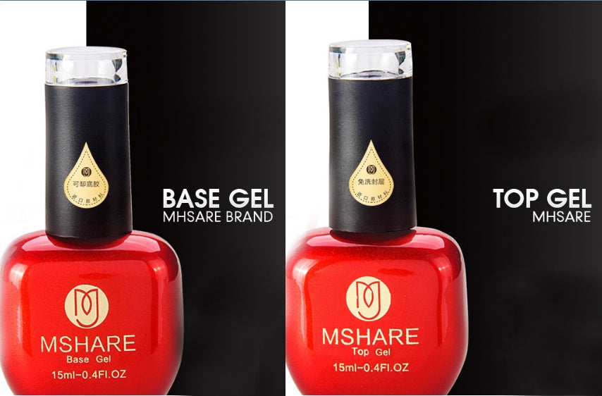 MSHARE UV Poly Gel Kit