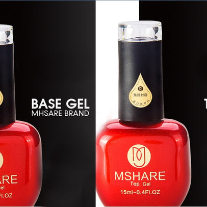 MSHARE UV Poly Gel Kit