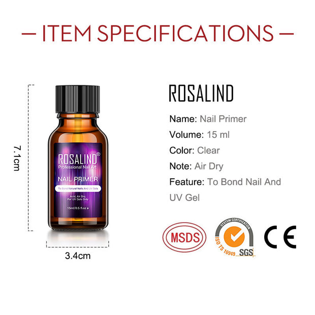 ROSALIND Nail Dehydrator