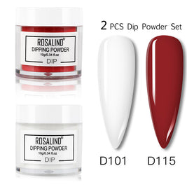 Professional Nail Beauty Set - Salon-Quality Dip System