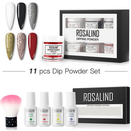 Professional Nail Beauty Set - Salon-Quality Dip System