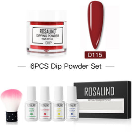 Professional Nail Beauty Set - Salon-Quality Dip System