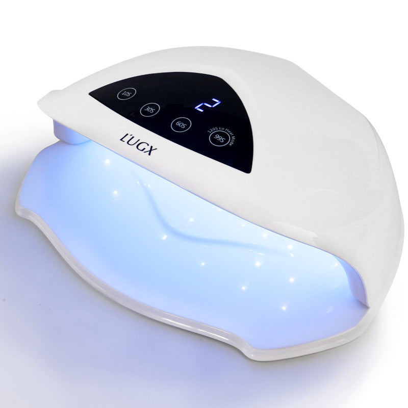 72W LED Nail Lamp – Fast-Curing with Smart Sensor & Dual Wavelength