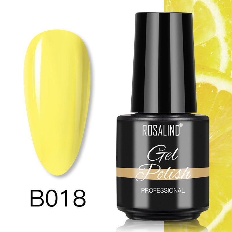 ROSALIND Solid Color Nail Glue
