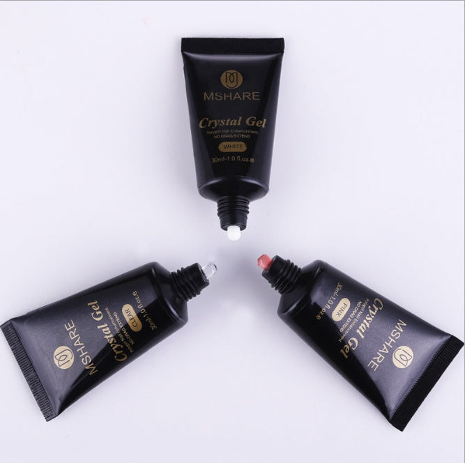 MSHARE UV Poly Gel Kit