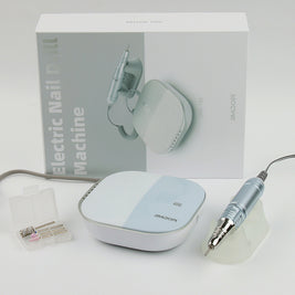 Multifunctional Nail Drill Pen – Magnetic Absorption & Noiseless Operation