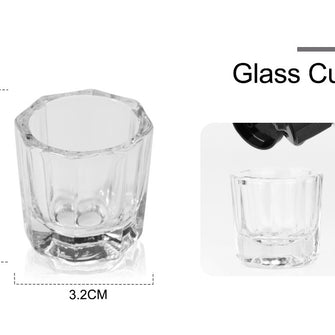 Professional Acrylic Nail Kit - Complete Extension & Carving Set