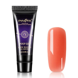 Phototherapy Nail Glue Crystal Extension Gel