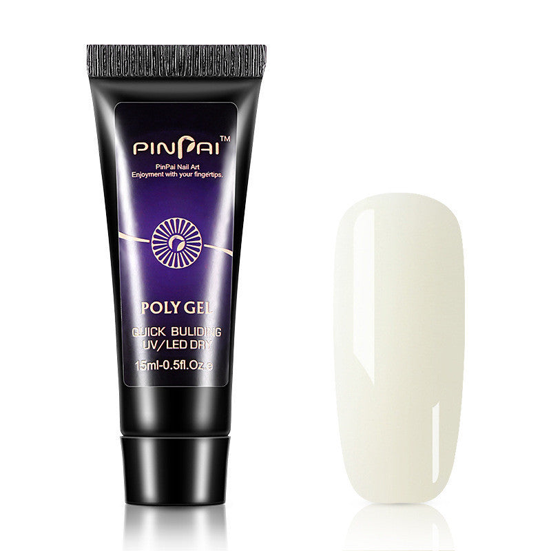 Phototherapy Nail Glue Crystal Extension Gel