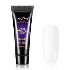 Phototherapy Nail Glue Crystal Extension Gel