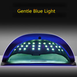 Professional 180W Nail Dryer – Fast-Curing Phototherapy Machine for Salon & Home