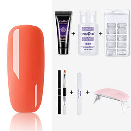 Phototherapy Nail Glue Crystal Extension Gel