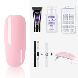 Phototherapy Nail Glue Crystal Extension Gel