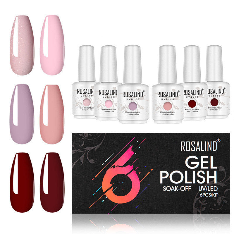 Japanese Phototherapy Gel Polish Set