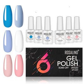Japanese Phototherapy Gel Polish Set