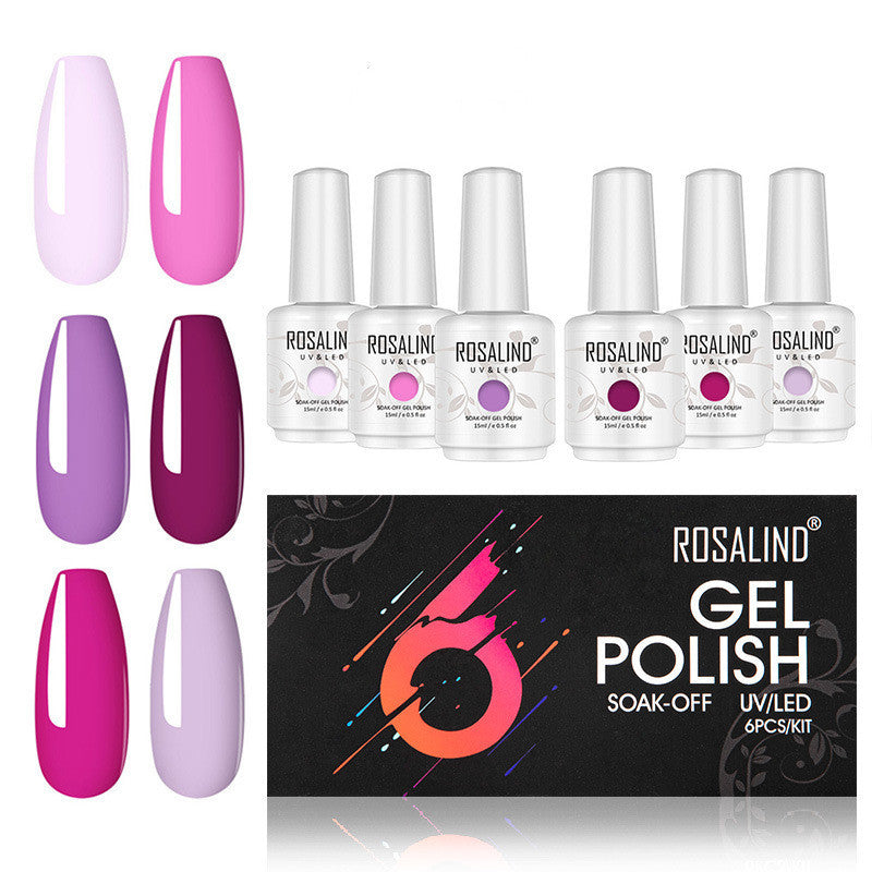 Japanese Phototherapy Gel Polish Set
