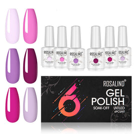 Japanese Phototherapy Gel Polish Set