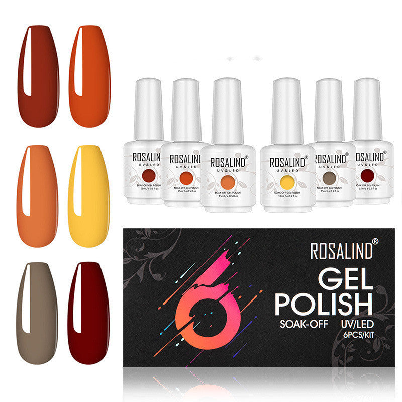 Japanese Phototherapy Gel Polish Set