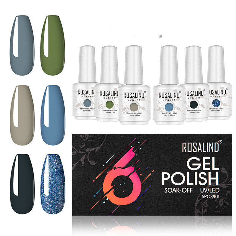 Japanese Phototherapy Gel Polish Set