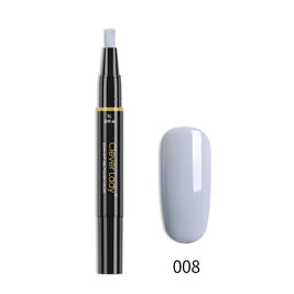 Three-In-One Nail Polish Glue