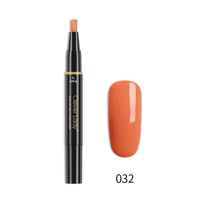 Three-In-One Nail Polish Glue