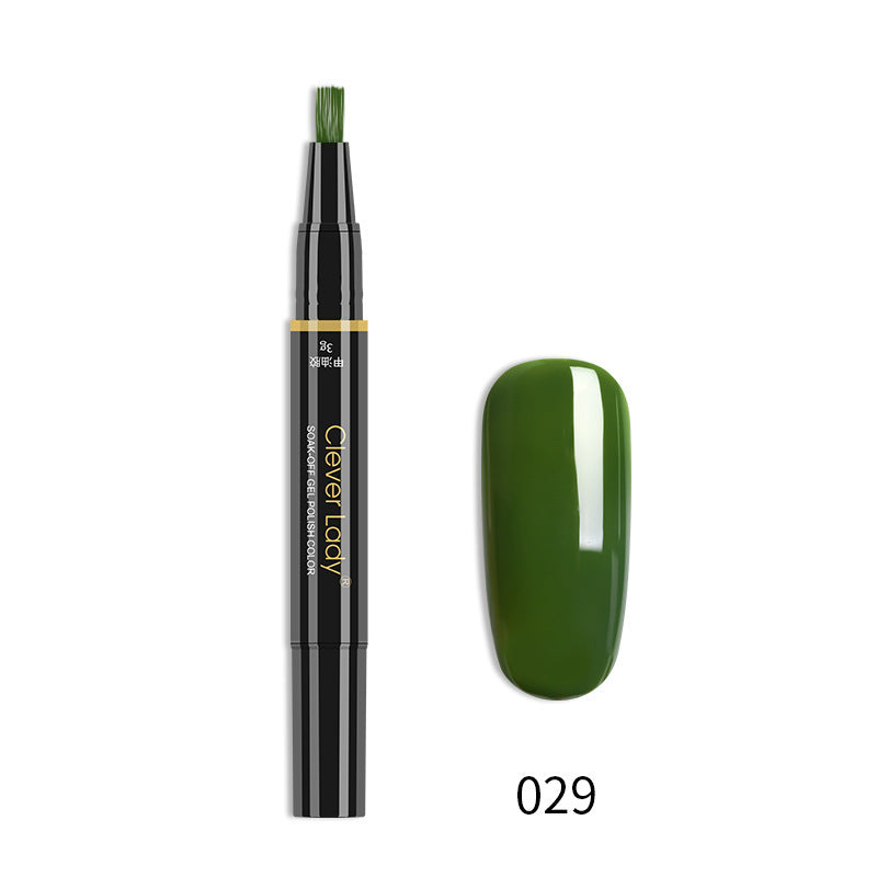 Three-In-One Nail Polish Glue