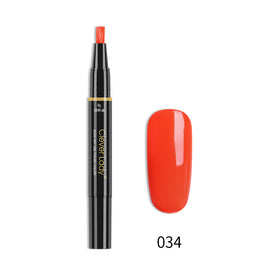 Three-In-One Nail Polish Glue