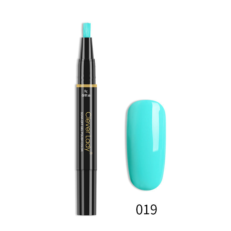 Three-In-One Nail Polish Glue