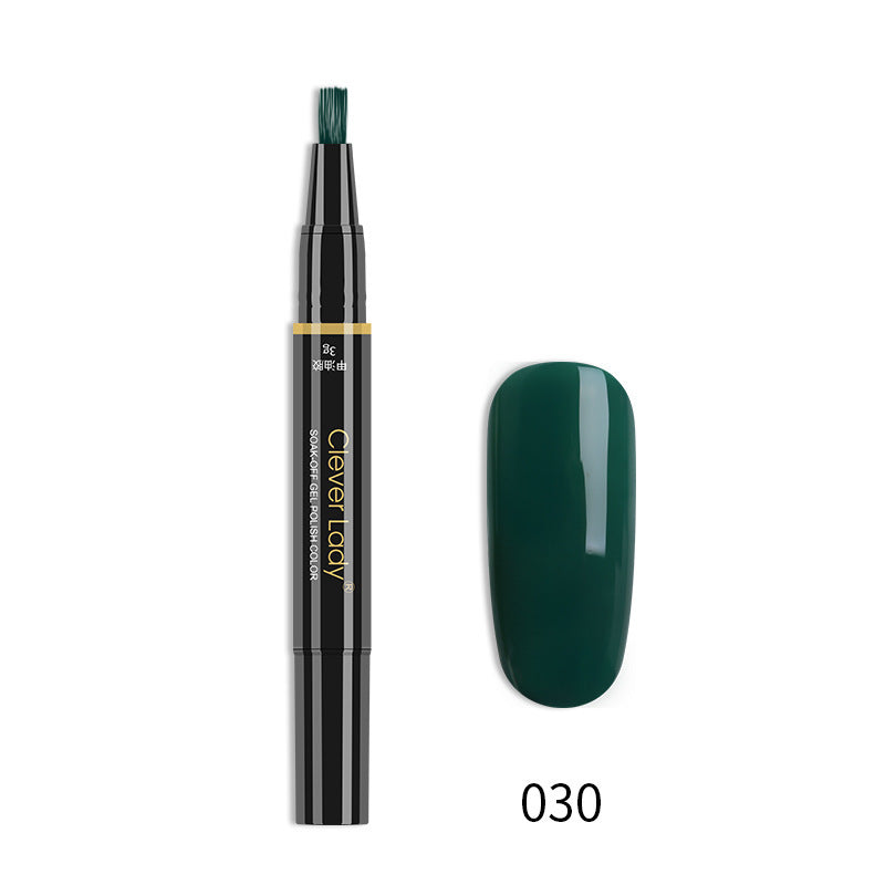 Three-In-One Nail Polish Glue