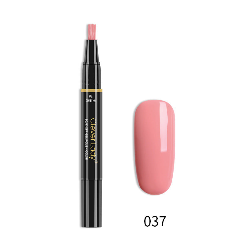 Three-In-One Nail Polish Glue