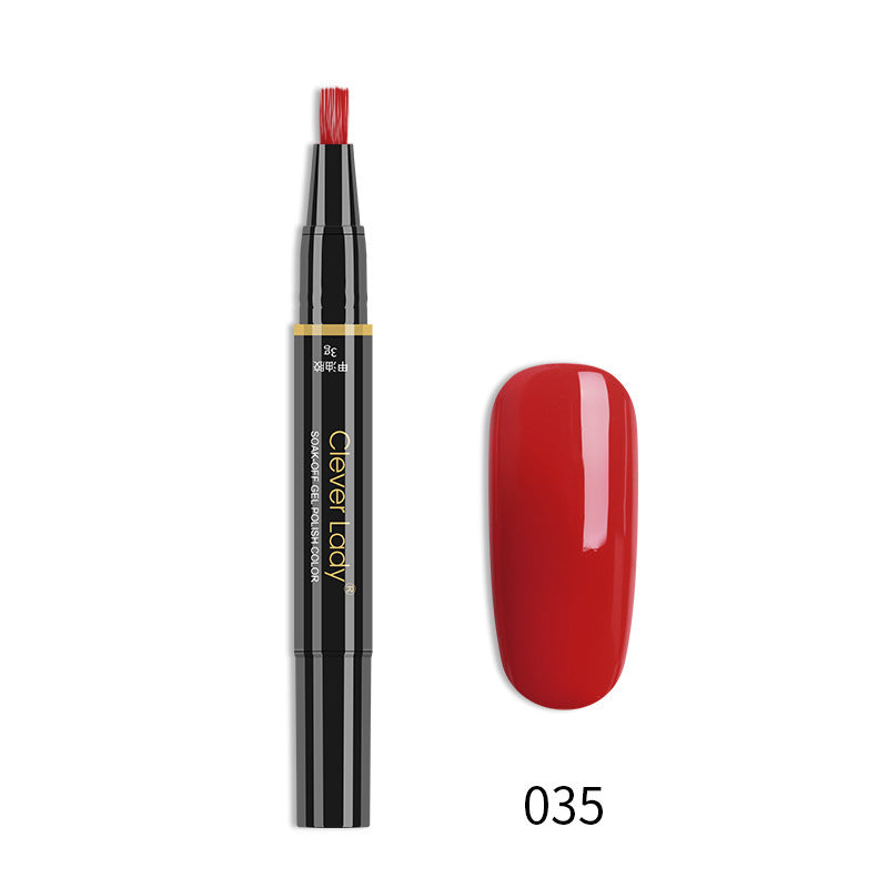 Three-In-One Nail Polish Glue