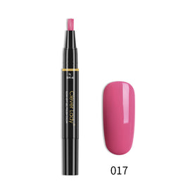 Three-In-One Nail Polish Glue