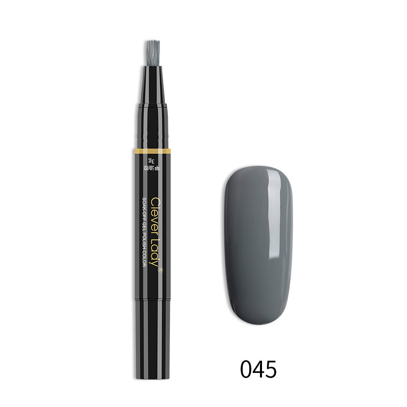 Three-In-One Nail Polish Glue