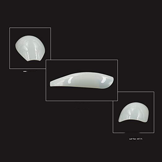 Professional Ballet Nail Tips - 500pcs Coffin Square False Nails