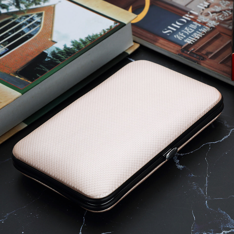 Professional 15-Piece Nail Tool Set – Durable Stainless Steel for Salons & Home Use