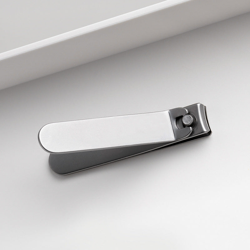 3-Piece Stainless Steel Nail Clipper Set – High-Quality & Portable Multi-Purpose Nail Tool