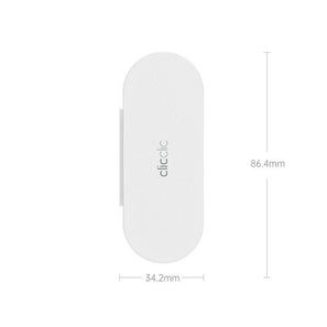 3-Piece Stainless Steel Nail Clipper Set – High-Quality & Portable Multi-Purpose Nail Tool