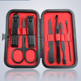 Professional 15-Piece Nail Tool Set – Durable Stainless Steel for Salons & Home Use