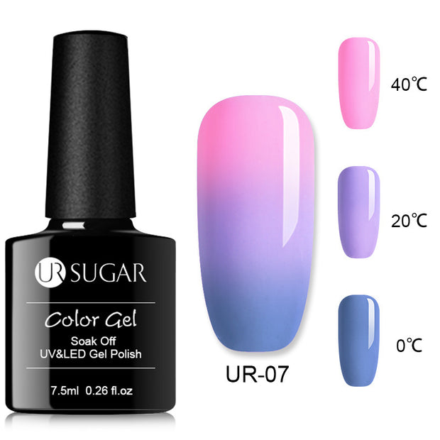 Professional Solid Color Gel