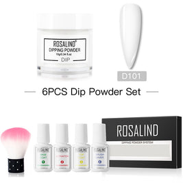 Professional Nail Beauty Set - Salon-Quality Dip System
