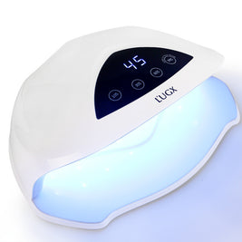 72W LED Nail Lamp – Fast-Curing with Smart Sensor & Dual Wavelength