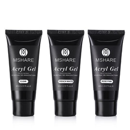 MSHARE UV Poly Gel Kit