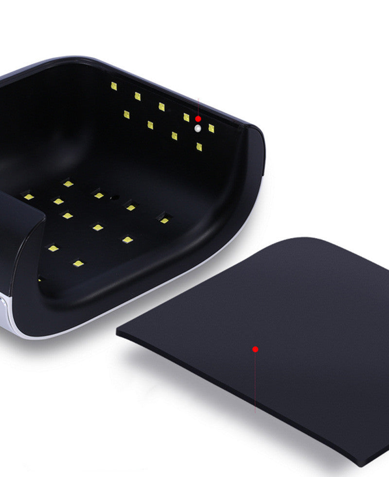 Professional 48W Nail Phototherapy Machine – Fast-Curing for UV/LED Gel Polish